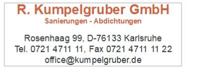 Stempelansicht