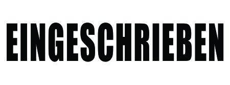Stempelansicht