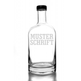 Flaschengravur 0,5 L 026615