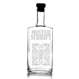Flaschengravur 0,5 L 026619