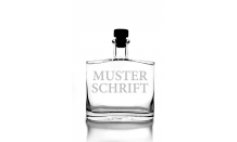 Flaschengravur 0,5 L 026614