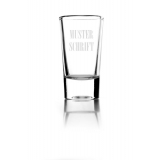 Glas mit Wunschgravur - Schnapsbecher 0,025L 026563