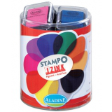Stempelkissen StampoColors Grundfarben
