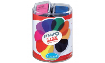 Stempelkissen StampoColors Grundfarben