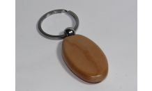 Holzanhänger (Ahorn) - oval mit Wunschgravur 026667