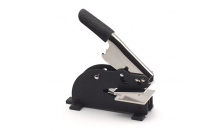 Prägestempel HEAVY DUTY 50x50 schwarz