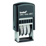 Trodat 4810 Datumstempel Monat in Ziffern
