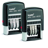 Trodat 4800 Datumstempel