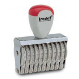 Trodat Classic 1534 Ziffernstempel