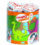 StampoMinos - Dinosaurier