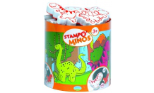StampoMinos - Dinosaurier