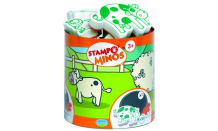 StampoMinos - Haustiere