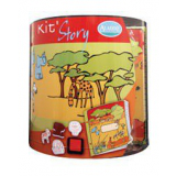 StampoStory - Kunstkoffer Safari