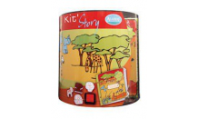 StampoStory - Kunstkoffer Safari