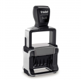 Trodat Professional 5430 TIME Datumstempel mit Zeit