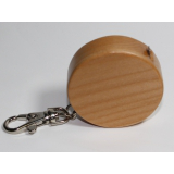 Bandmaß mit Anhänger (Ahorn) 026663